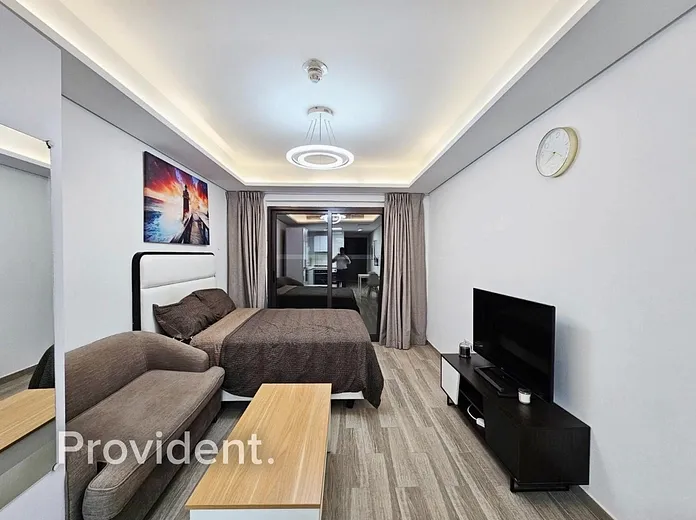 Apartment,Studio - Provident Estate