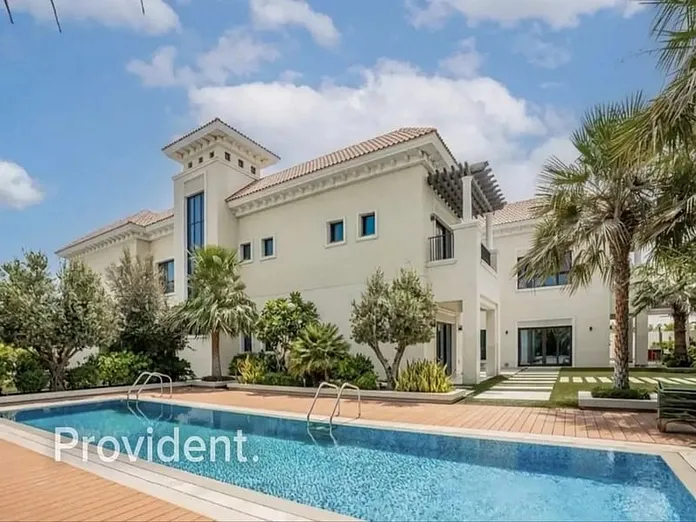 Residential Villa - Provident Estate