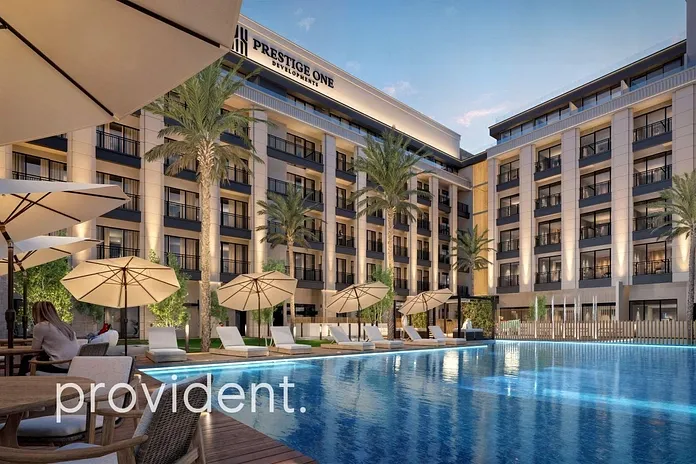 Apartment - Provident Estate