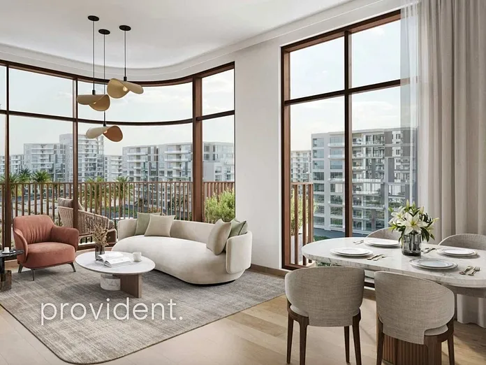 Apartment - Provident Estate