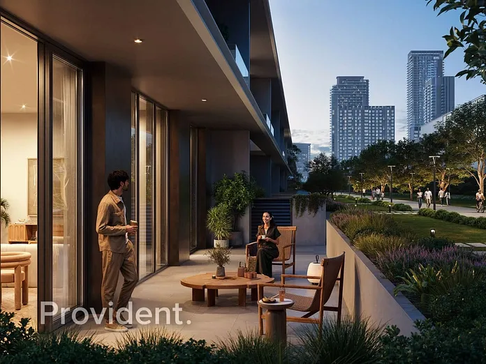 Apartment - Provident Estate