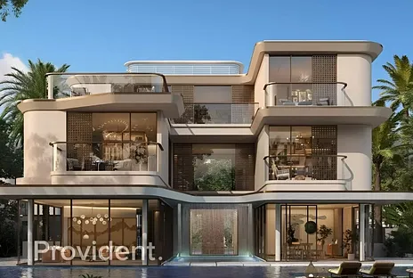 Villa - Provident Estate
