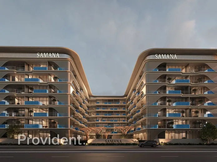 Apartment,Studio - Provident Estate