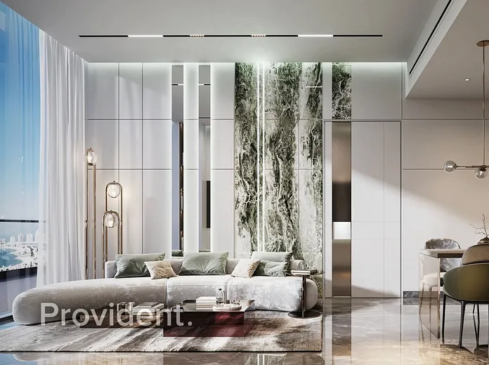 Apartment,Studio - Provident Estate