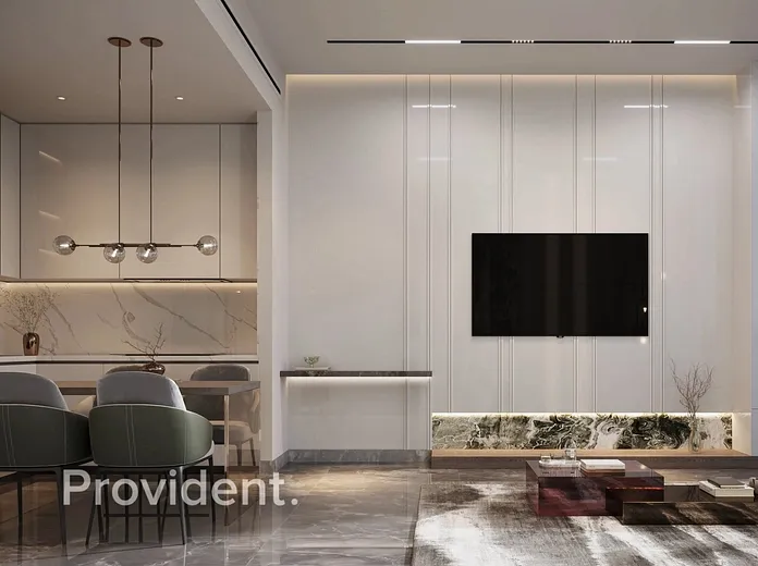 Apartment - Provident Estate