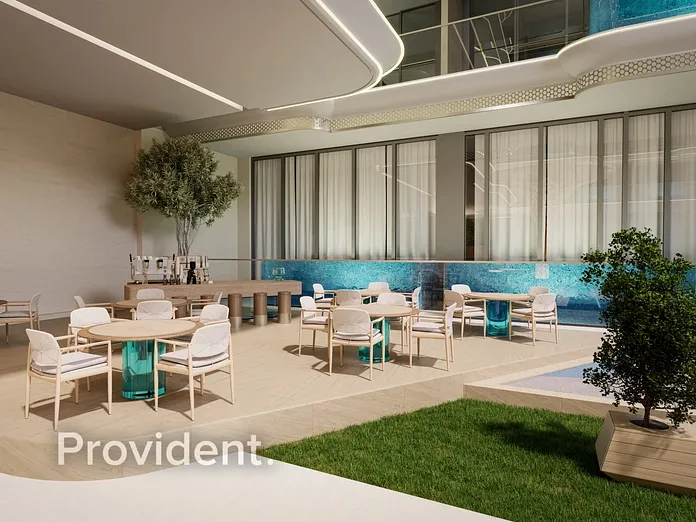 Apartment - Provident Estate