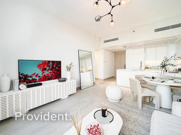 Apartment - Provident Estate