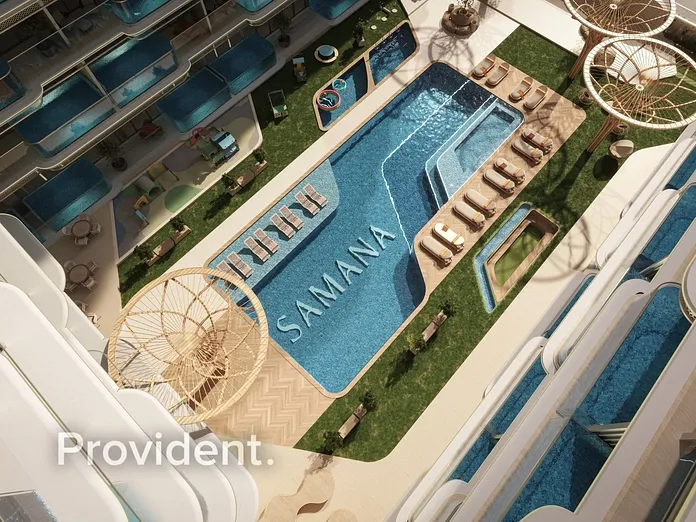 Apartment - Provident Estate