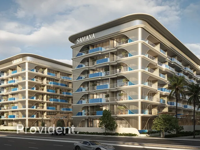 Apartment - Provident Estate