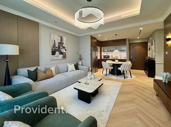 Apartment - Provident Estate