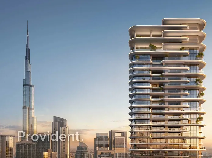 Apartment - Provident Estate