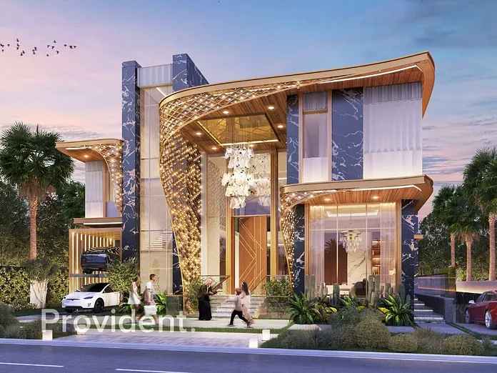 Villa - Provident Estate