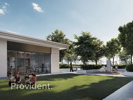 Apartment - Provident Estate