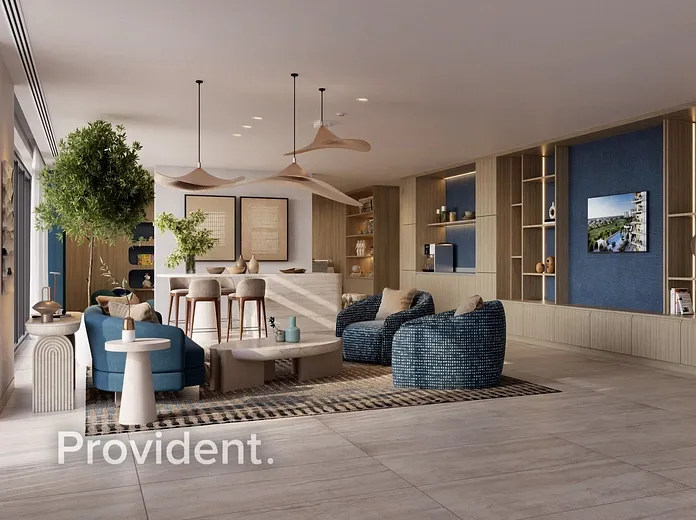 Apartment - Provident Estate