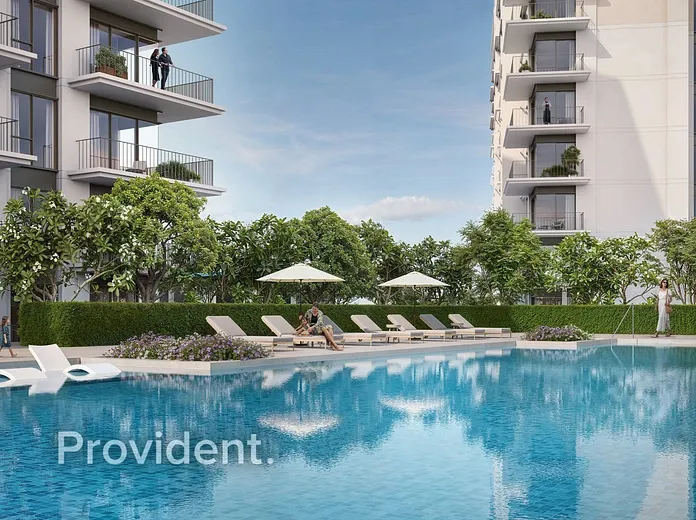 Apartment - Provident Estate