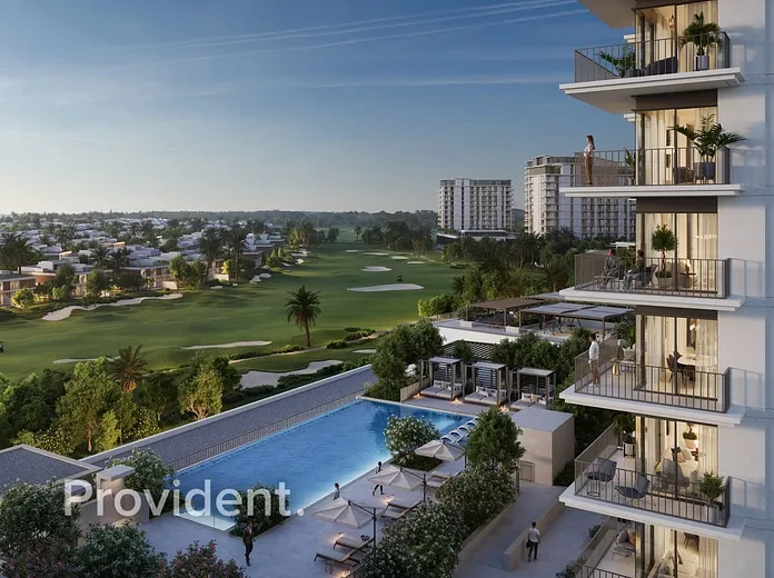 Apartment - Provident Estate