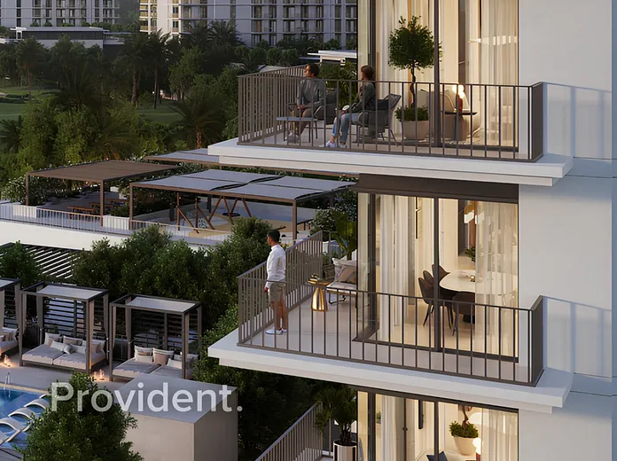 Apartment - Provident Estate