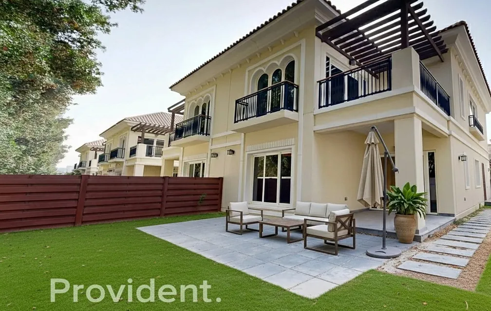 Villa - Provident Estate