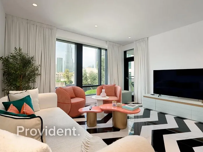 Apartment - Provident Estate