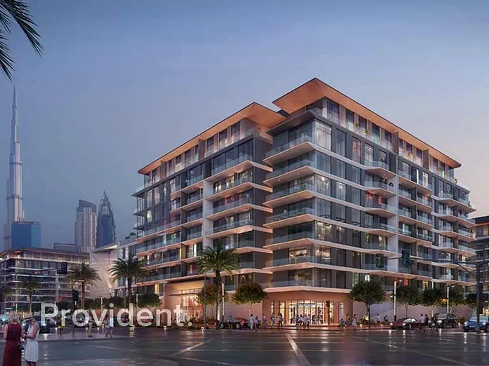 Apartment - Provident Estate