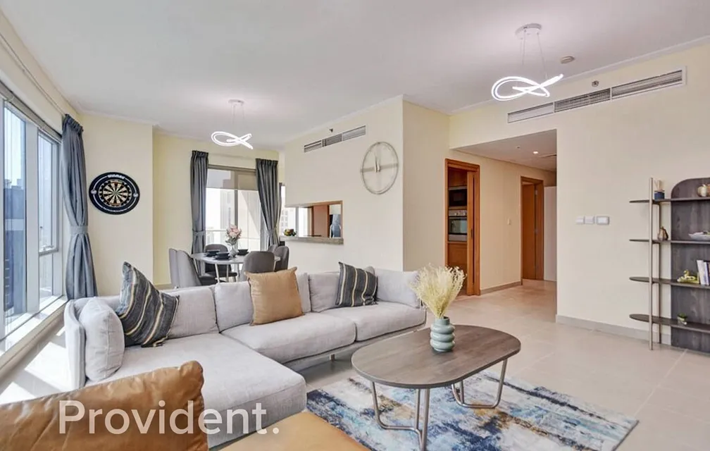 Apartment - Provident Estate