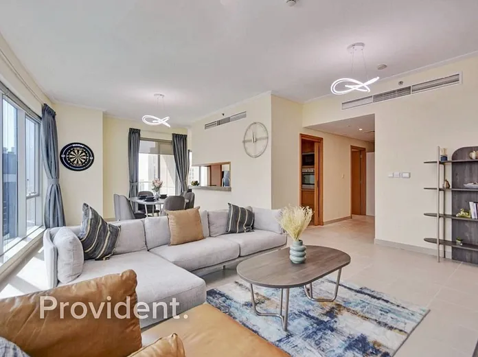 Apartment - Provident Estate