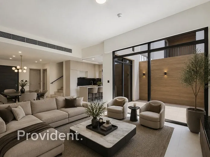 Townhouse - Provident Estate