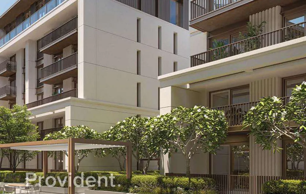 Apartment - Provident Estate