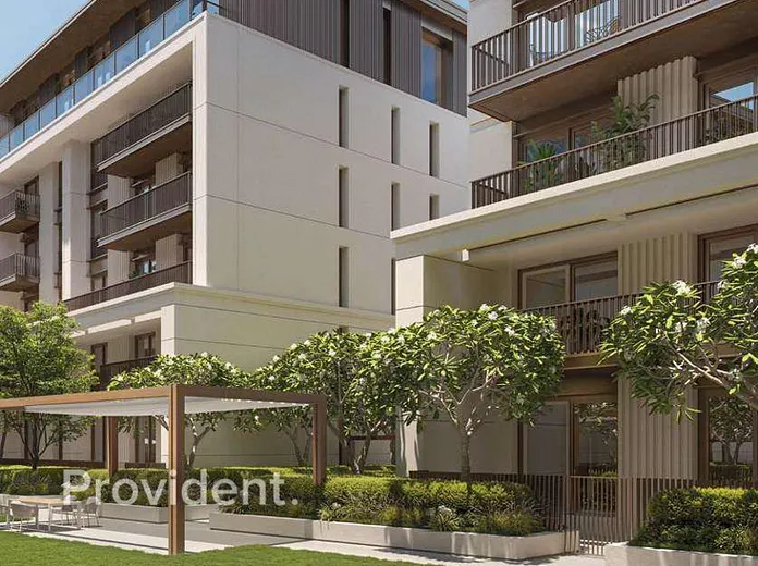 Apartment - Provident Estate