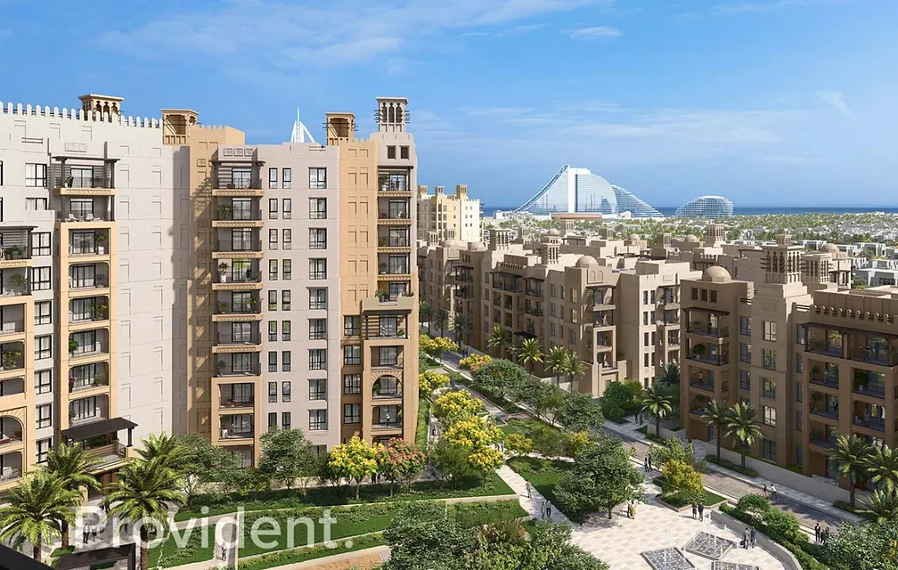 Apartment - Provident Estate