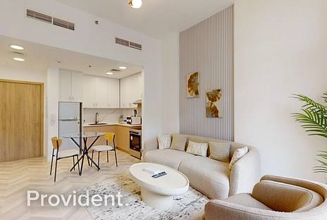 Apartment - Provident Estate