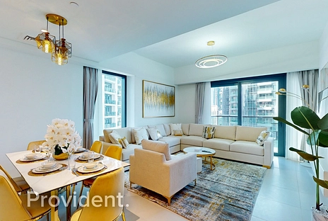 Apartment - Provident Estate