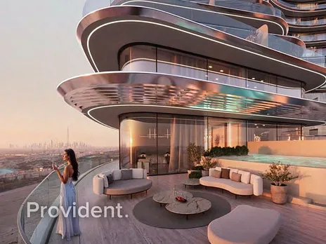 Apartment - Provident Estate