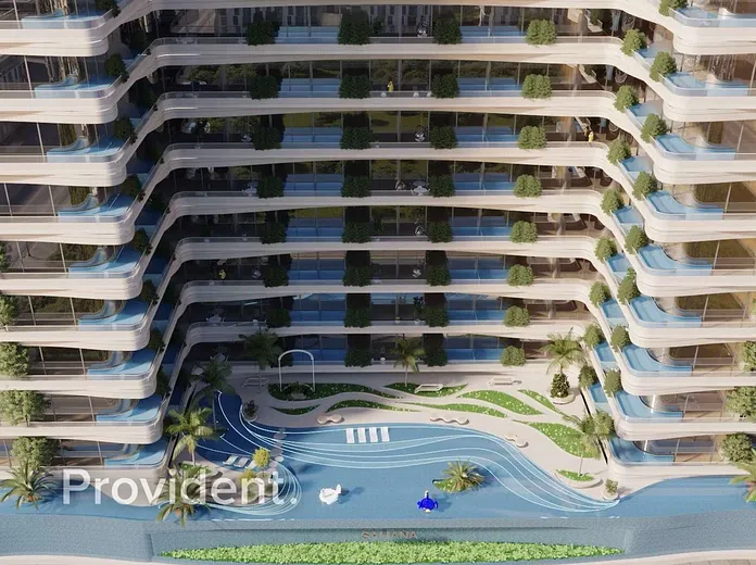 Apartment,Studio - Provident Estate