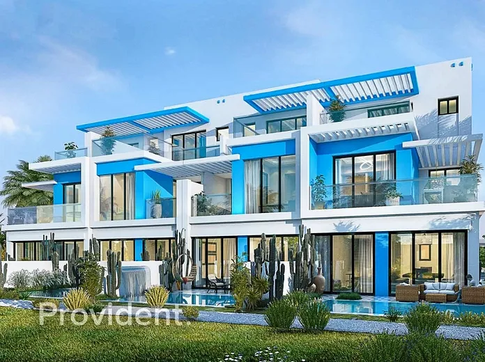 Townhouse - Provident Estate