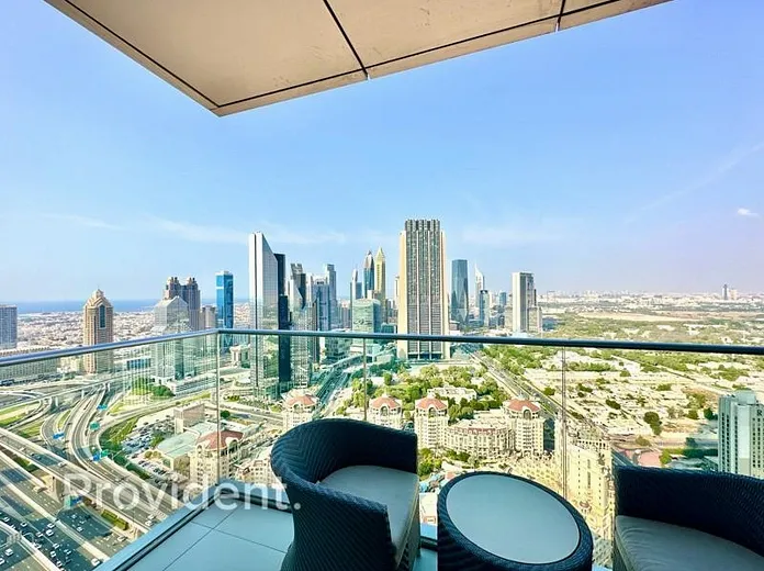 Apartment - Provident Estate