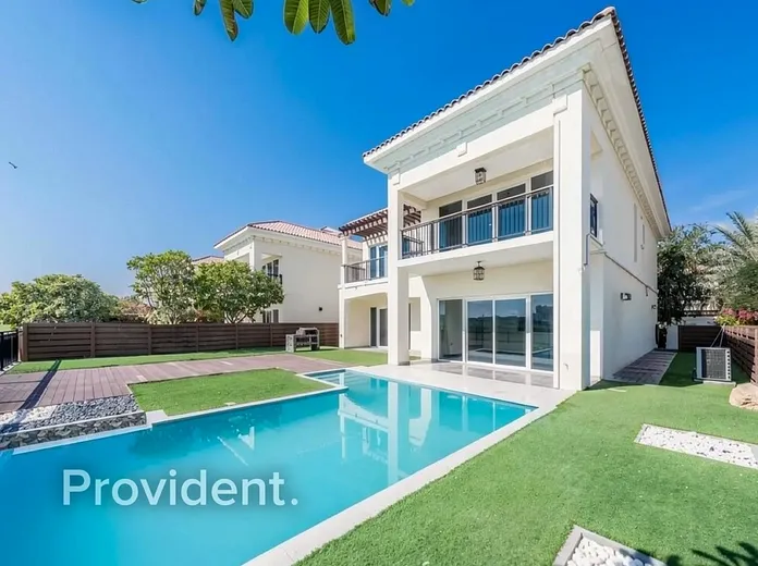Villa - Provident Estate