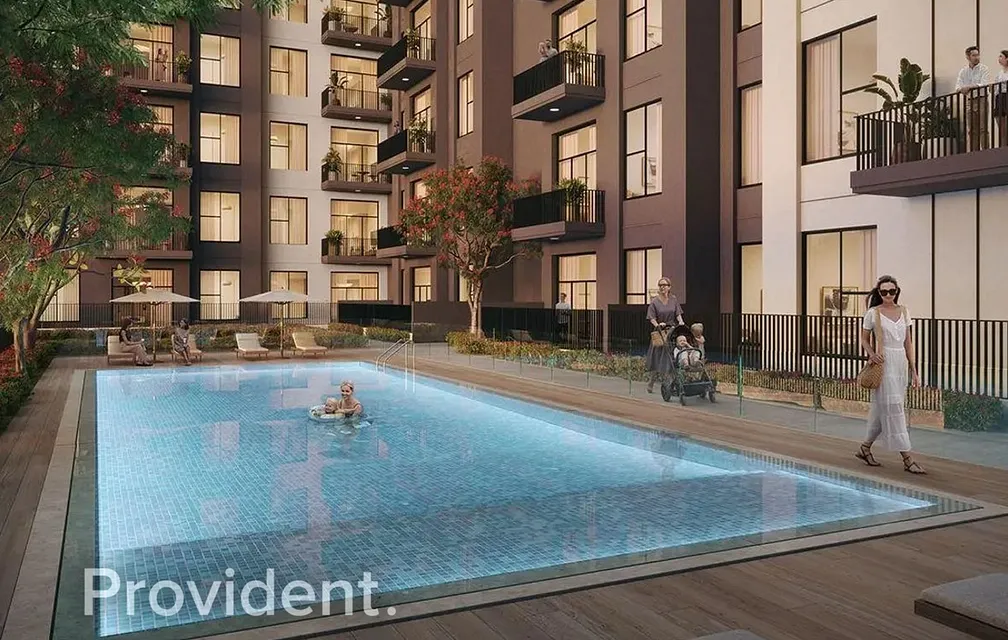 Apartment - Provident Estate