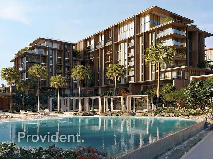 Apartment - Provident Estate