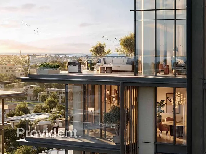 Apartment - Provident Estate