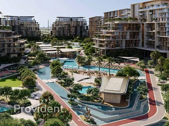 Apartment - Provident Estate