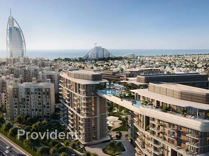 Apartment - Provident Estate