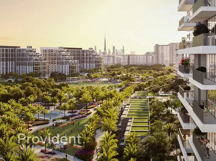 Apartment - Provident Estate