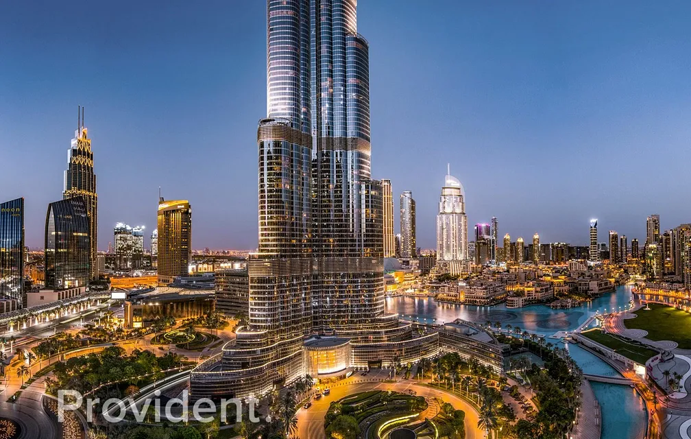 Apartment - Provident Estate