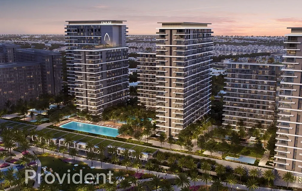Apartment - Provident Estate