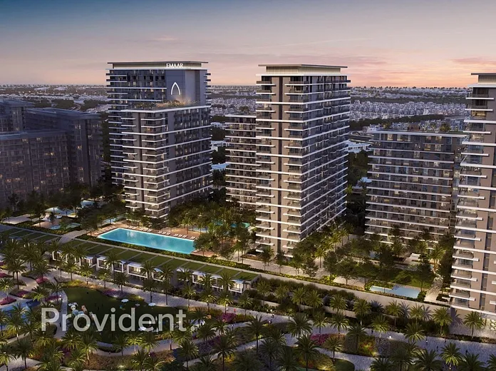 Apartment - Provident Estate