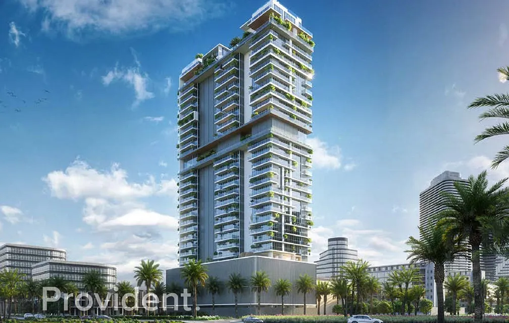 Apartment,Studio - Provident Estate