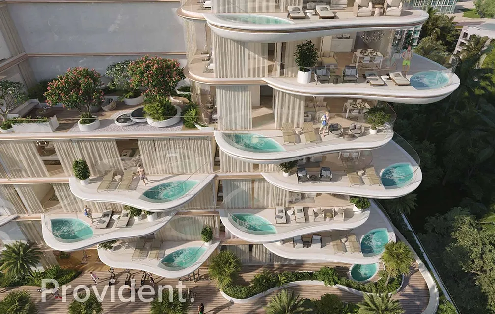 Apartment - Provident Estate