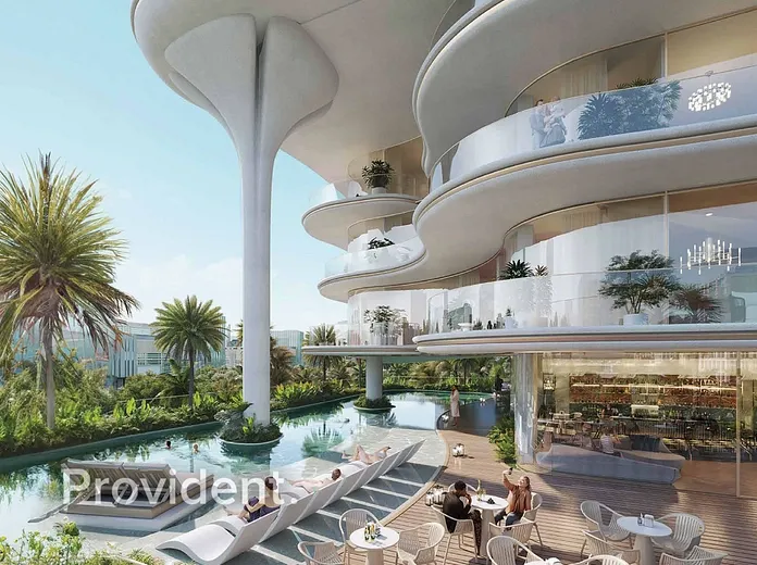 Apartment - Provident Estate