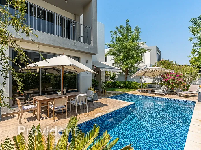 Villa - Provident Estate